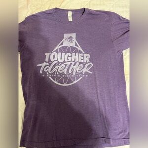 Large abilene christian t shirt